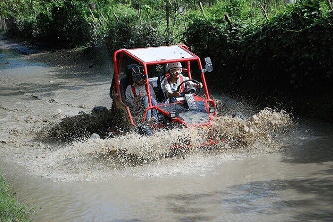 ATV Tour in Puerto Plata - Transportation and Group Size