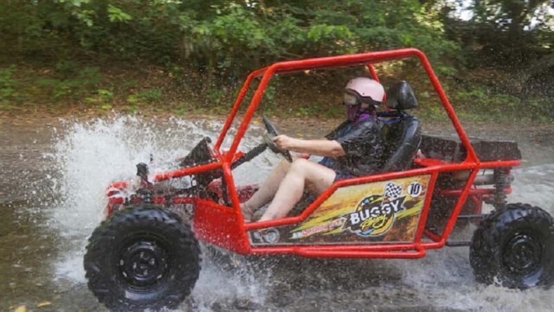 ATV TOUR in Puerto Plata Amber Cove, Taíno Bay and Hotels - An Adventure in the Heart of Puerto Plata