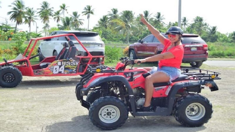 ATV TOUR in Puerto Plata Amber Cove, Taíno Bay and Hotels - What Makes This Tour Stand Out?