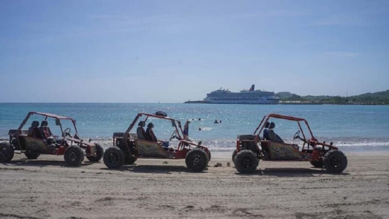 ATV TOUR in Puerto Plata Amber Cove, Taíno Bay and Hotels - The Sum Up