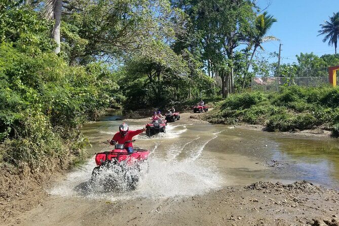 ATV Tour in Puerto Plata - Key Points