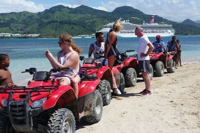 ATV Tour in Puerto Plata - The Itinerary Breakdown