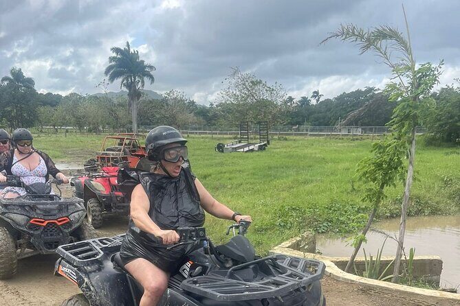ATV Tour in Puerto Plata Included Pick up in Ports and Hotels - How This Tour Fits Into Your Puerto Plata Trip