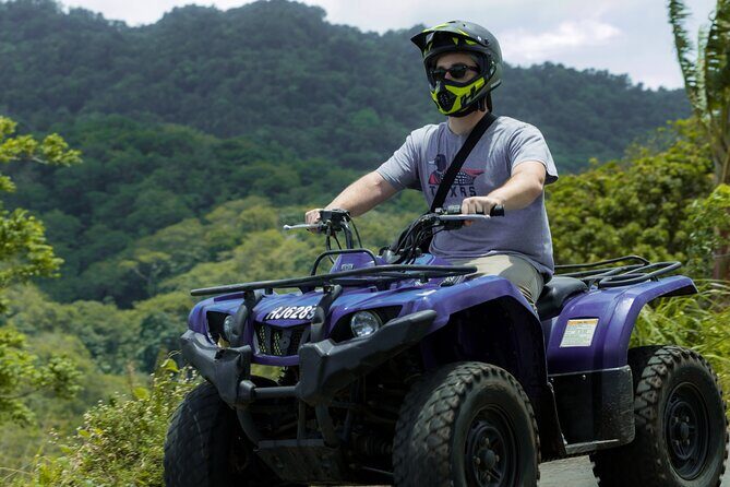 ATV Tour in St Lucia - Key Points