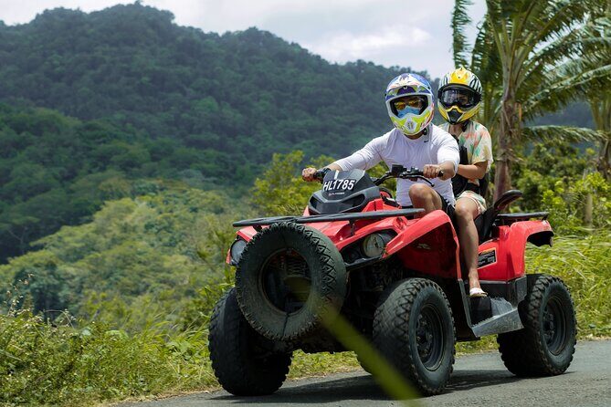 ATV Tour in St Lucia - What to Expect from the ATV Tour in St Lucia