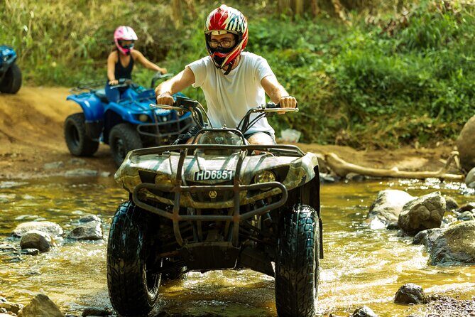 ATV Tour in St Lucia - Who is This Tour Perfect For?