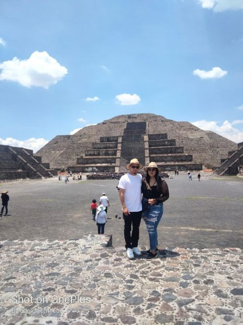 ATV Tour in Teotihuacan - Visit to Pyramid of the Sun