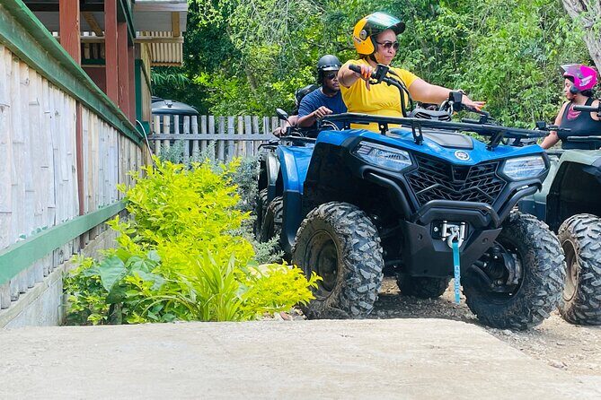 ATV Tour, Limestone Bamboo Rafting and Transportation - Who Would Love This Tour?