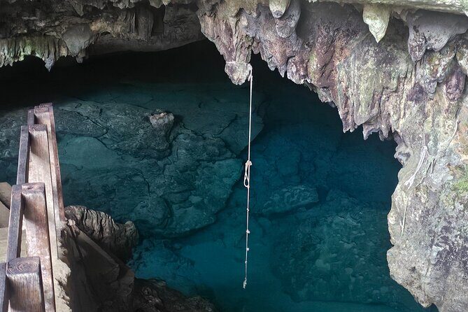 ATV Tour Macao Beach Water Cave and Typical House From Punta Cana - Optional Experiences and Group Dynamics