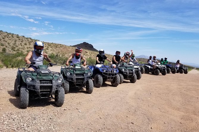 ATV Tour of Lake Mead and Colorado River From Las Vegas - Tips for a Great Experience