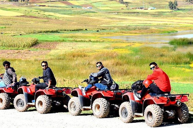 ATV Tour: Quad Biking Sacred Valley - Schedule and Pricing