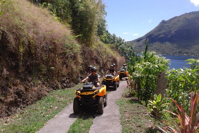 ATV Tour QUAD - Key Points