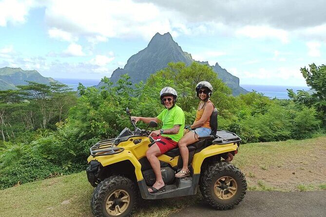 ATV Tour QUAD - FAQs