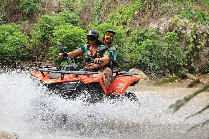 ATV Tour Rio Cuale Sierra Madre Mountains and tequila tasting - Breathtaking Views and Photo Opportunities