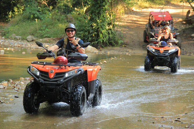 ATV Tour Rio Cuale Sierra Madre Mountains and tequila tasting - Who Should Consider This Tour?