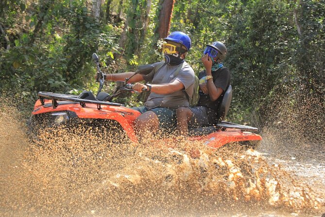 ATV Tour - Río Cuale, Sierra Madre & Tequila Tasting - 3 Hours - Experience Highlights