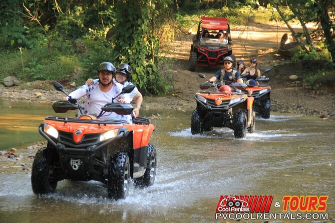 ATV Tour - Río Cuale, Sierra Madre & Tequila Tasting - 3 Hours - Recommendations and Considerations