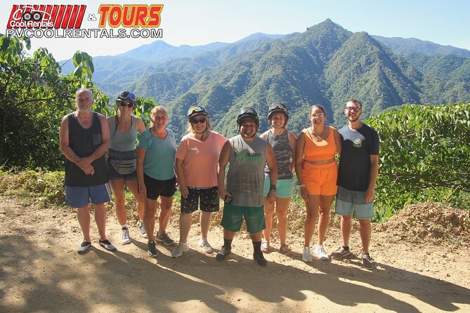 ATV Tour - Río Cuale, Sierra Madre & Tequila Tasting - 3 Hours - Group Size and Meeting Point