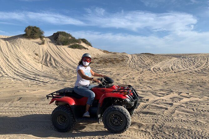 ATV Tour: San Jose del Cabo Hidden Beaches & Desert Trail - Discover the Hidden Beauty of Baja with the ATV Tour: San Jose del Cabo Hidden Beaches & Desert Trail
