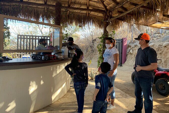 ATV Tour: San Jose del Cabo Hidden Beaches & Desert Trail - A Detailed Look at the San Jose del Cabo ATV Tour