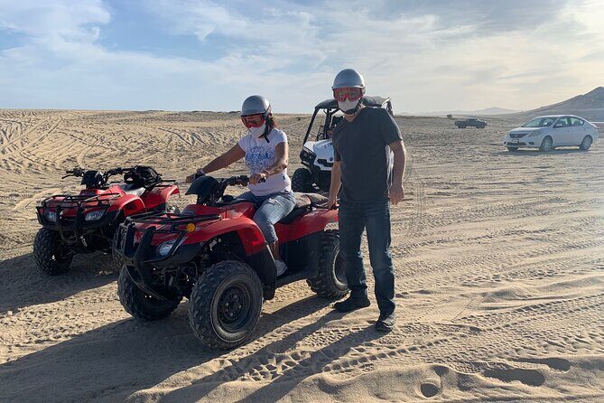 ATV Tour: San Jose del Cabo Hidden Beaches & Desert Trail - The Sum Up