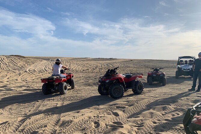 ATV Tour: San Jose del Cabo Hidden Beaches & Desert Trail - FAQs