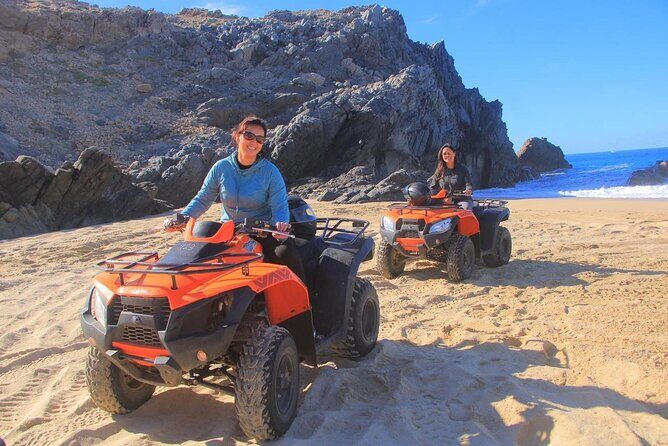 ATV Tour to Explore the Second Arch of Los Cabos - Introduction