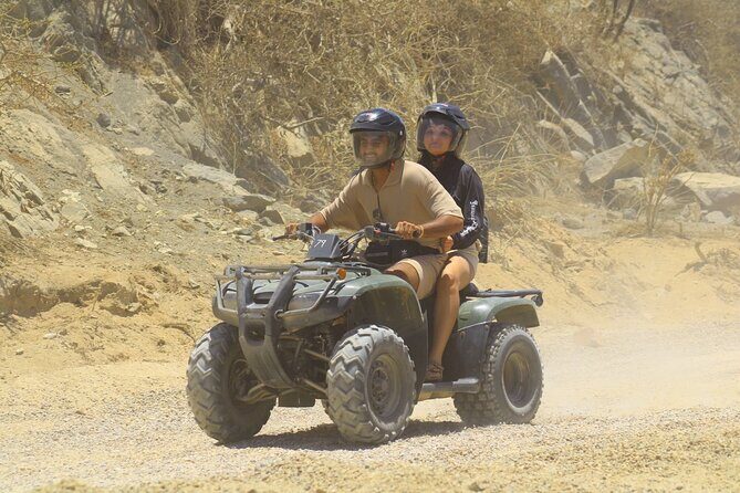 ATV Tour to Explore the Second Arch of Los Cabos - Who Will Love This Tour?
