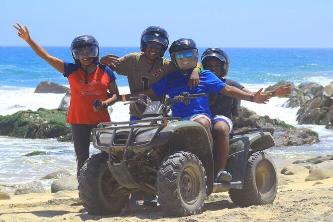 ATV Tour to Explore the Second Arch of Los Cabos - The Sum Up