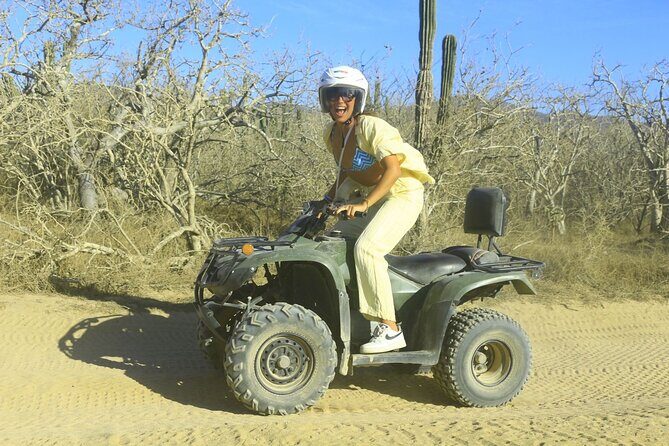 ATV Tour to Explore the Second Arch of Los Cabos - FAQ