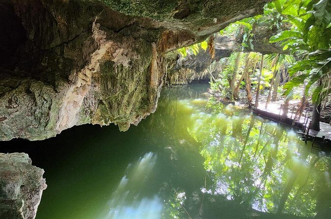 ATV tour to jade cavern with transfer (single or double) - Practical Aspects: Timing, Group Size, and Cost