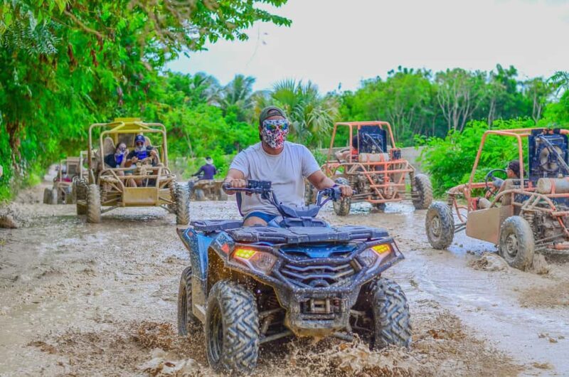 ATV Tour to Water Cave and Macao Beach - Who Will Enjoy This Tour?