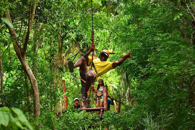 ATV Tour With Cenote Swim, Ziplines, Transportation and Lunch Included - Guest Feedback