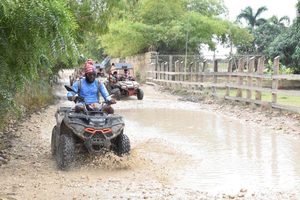 ATV Tour With Coffee and Chocolate Tasting - Discovering the Cenote