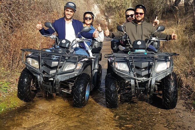 ATV Tour Wıth Professional Guide-2022 - Pickup Information