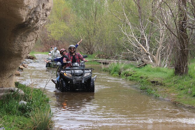 ATV Tour Wıth Professional Guide-2022 - Accessibility and Participation