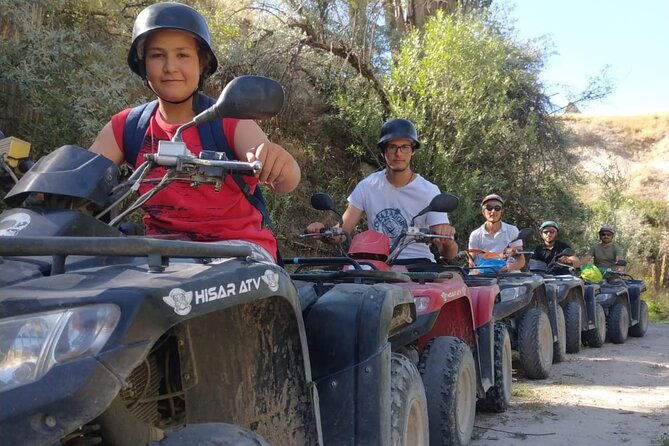 ATV Tour Wıth Professional Guide-2022 - Booking and Cancellation Policy