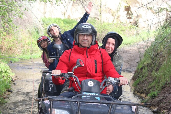 ATV Tour Wıth Professional Guide-2022 - Exploring Goreme, Turkey