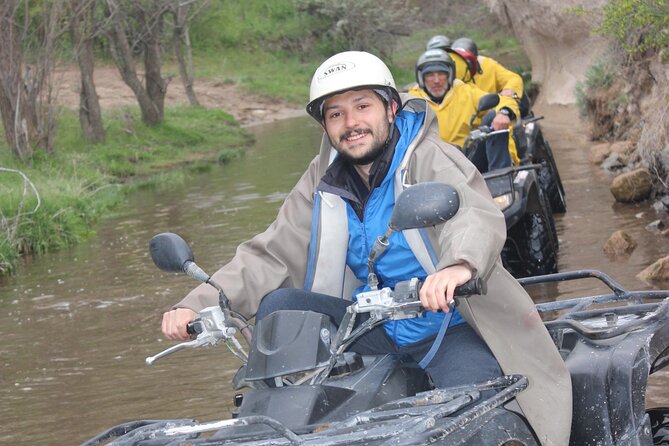 ATV Tour Wıth Professional Guide-2022 - Memorable Experiences