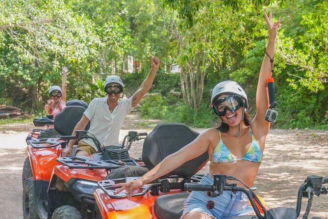 Atv Turtles and Cenote - A Practical Look at the Experience