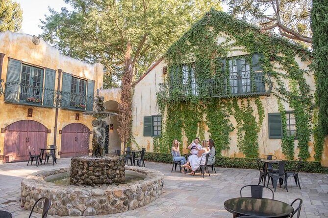 ATV Vineyard Tour and Wine Tasting - The Value of the Experience