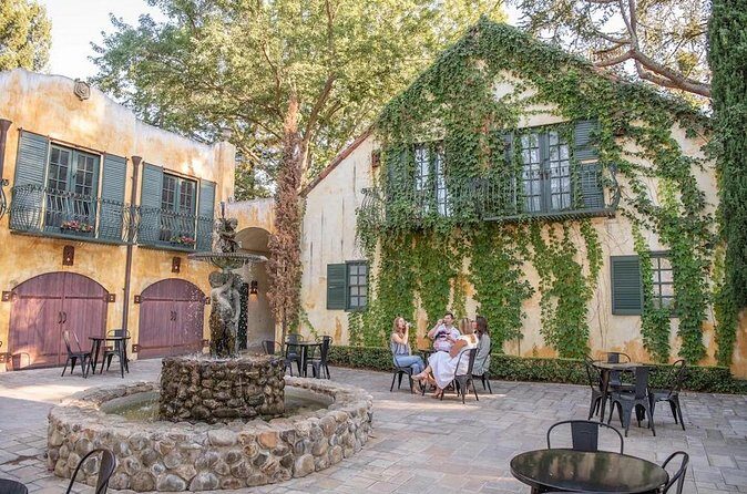 ATV Vineyard Tour and Wine Tasting - Practicalities and Considerations