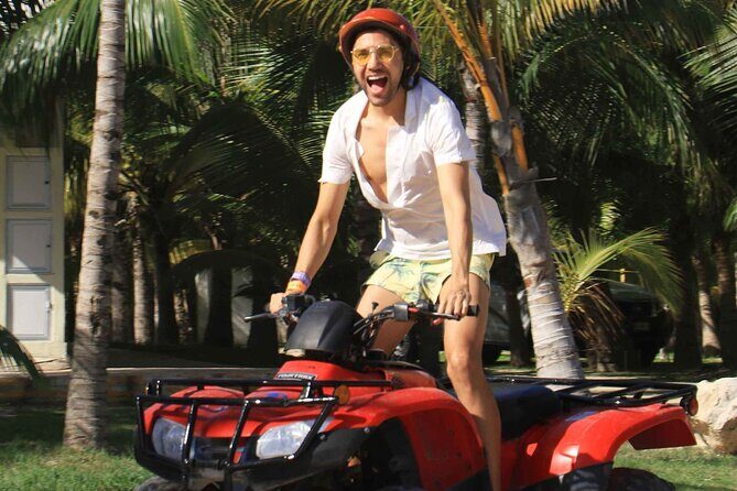 ATV with Speedboat, Waverunner, or Parasailing - Authentic Feedback from Travelers