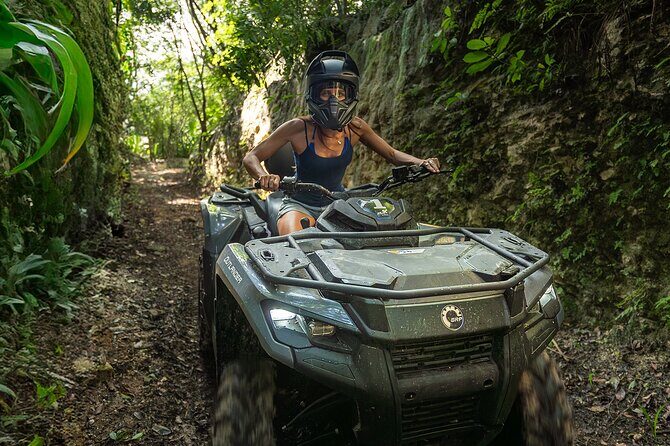 ATV Xperience in Playa del Carmen with Lunch and Water Activity - The Experience: What to Expect on the Tour