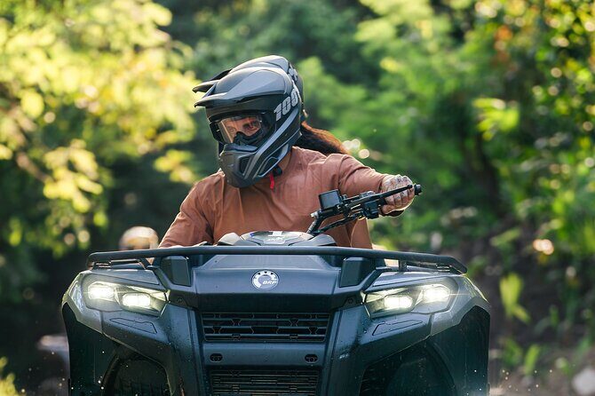 ATV Xperience in Playa del Carmen with Lunch and Water Activity - Practical Details and Tips