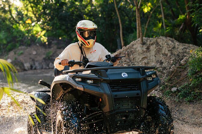 ATV Xperience in Playa del Carmen with Lunch and Water Activity - Who Will Enjoy This Tour?