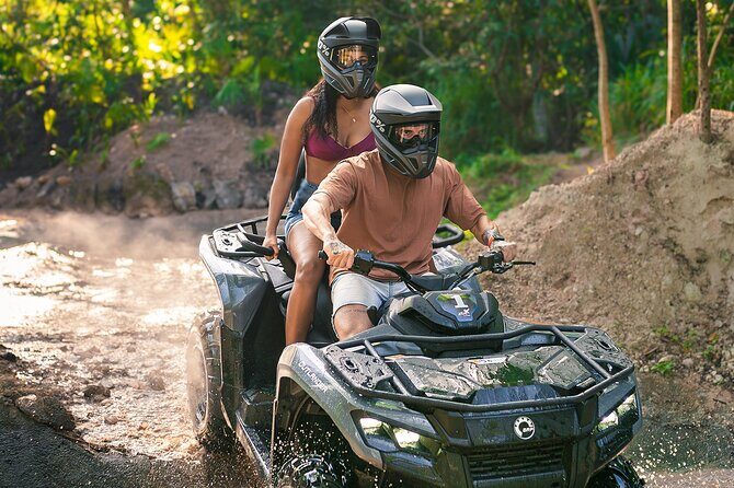 ATV Xperience in Playa del Carmen with Lunch and Water Activity - Final Thoughts