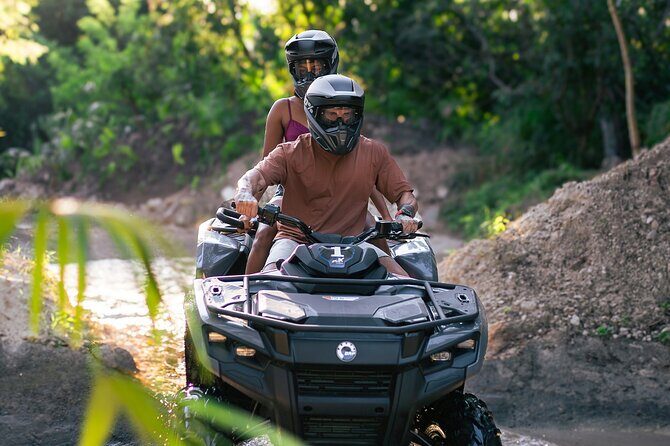 ATV Xperience in Playa del Carmen with Lunch and Water Activity - FAQ