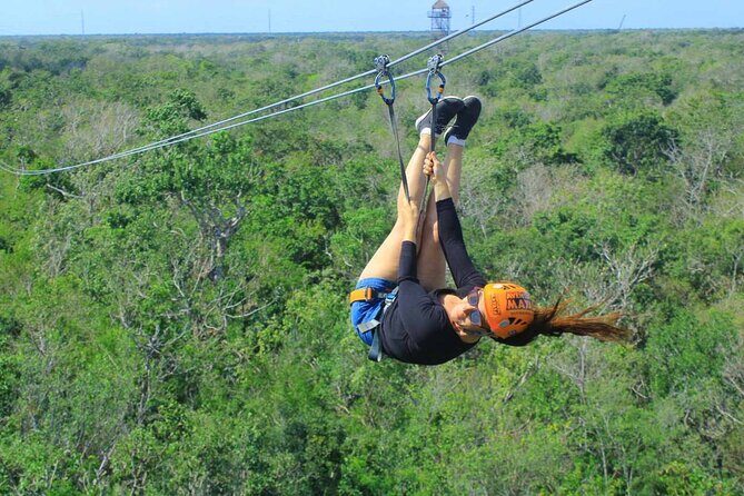 ATV Xpress Adventure, Cave Cenote Swim and Lunch - Who Will Love This Tour?