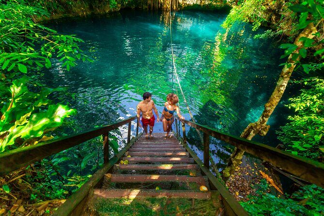 ATV, Zipline and Cenote at Extreme Adventuring with Tulum Pickup - An In-Depth Look at the Tour Experience